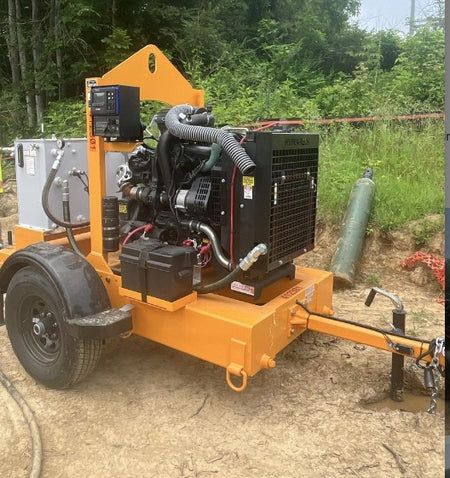 2024 HYDRA TECH HT74D/VFPT