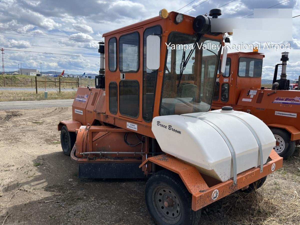2023 BROCE RCT350