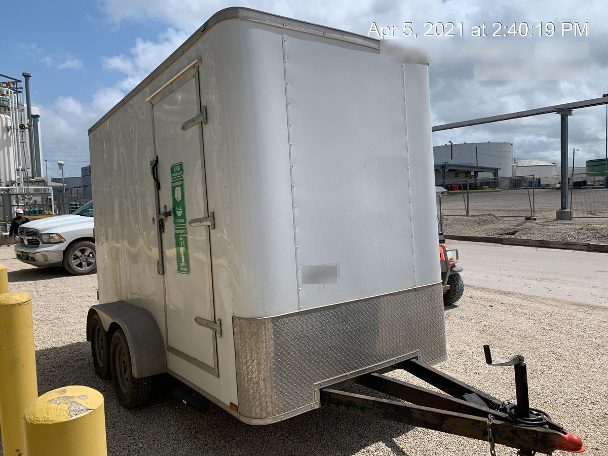 2019 LARK UNITED Shower Trailer