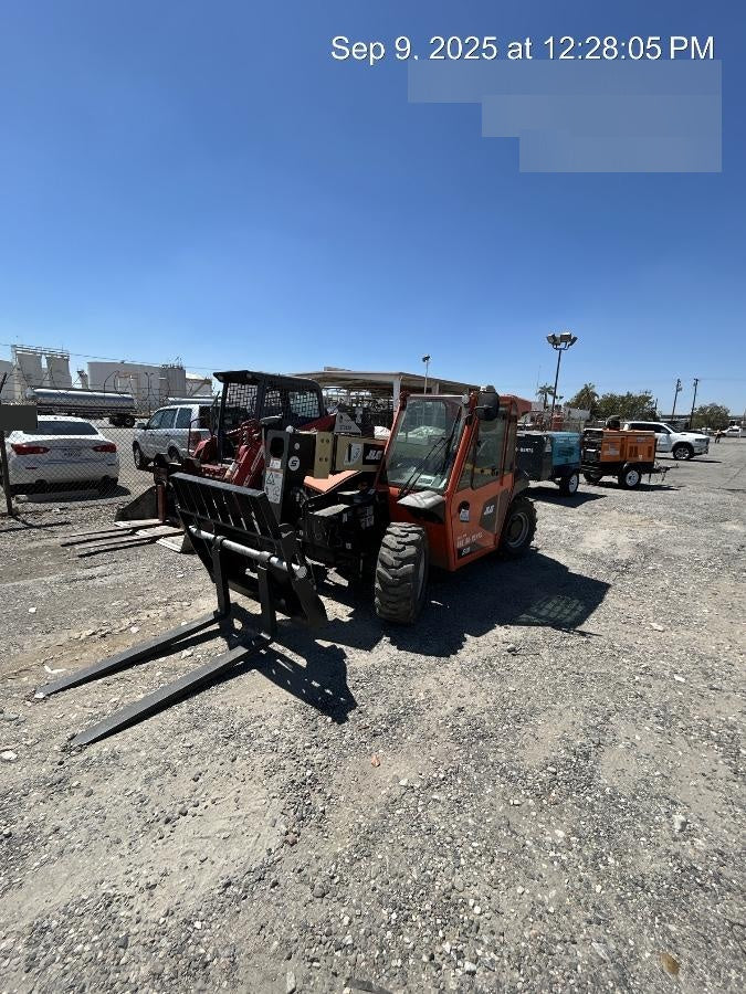 2025 JLG 519