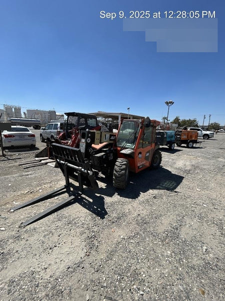 2025 JLG 519