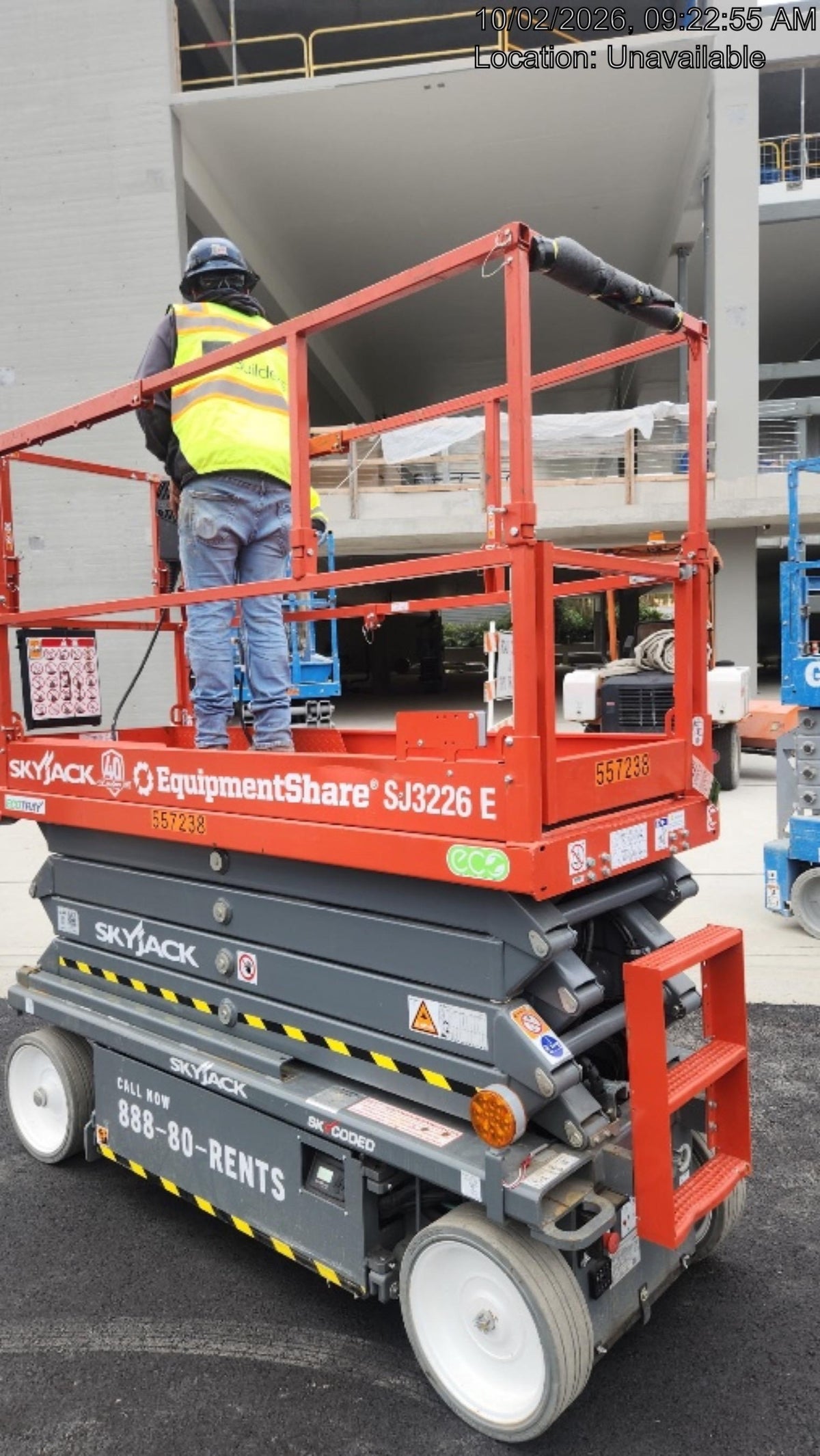 2025 SKYJACK SJ3226