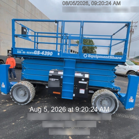 2026 GENIE GS-4390 RT