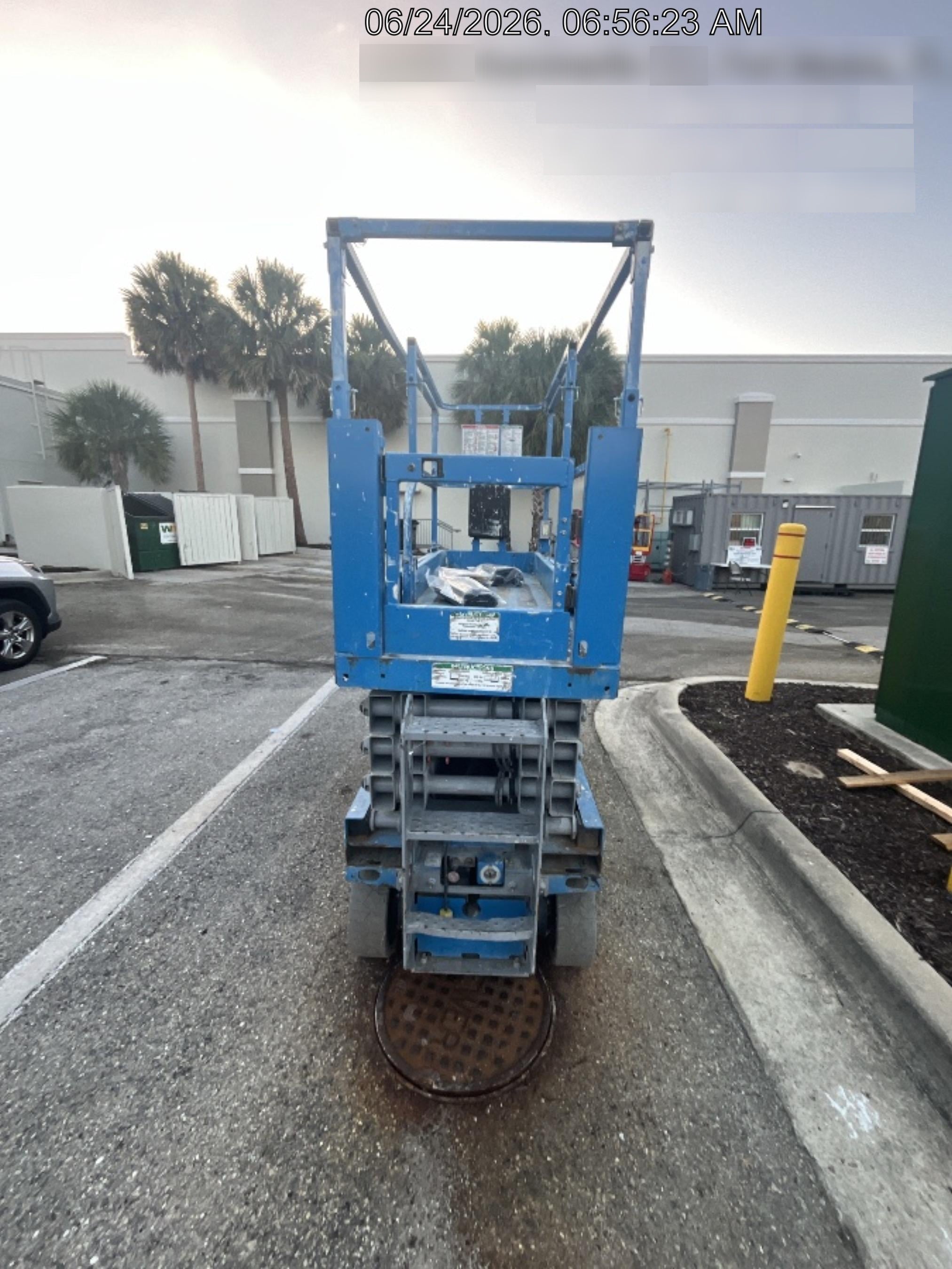 2020 GENIE GS-2632