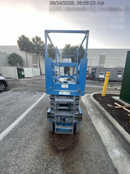 2020 GENIE GS-2632