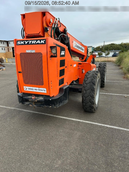 2022 SKYTRAK 8042