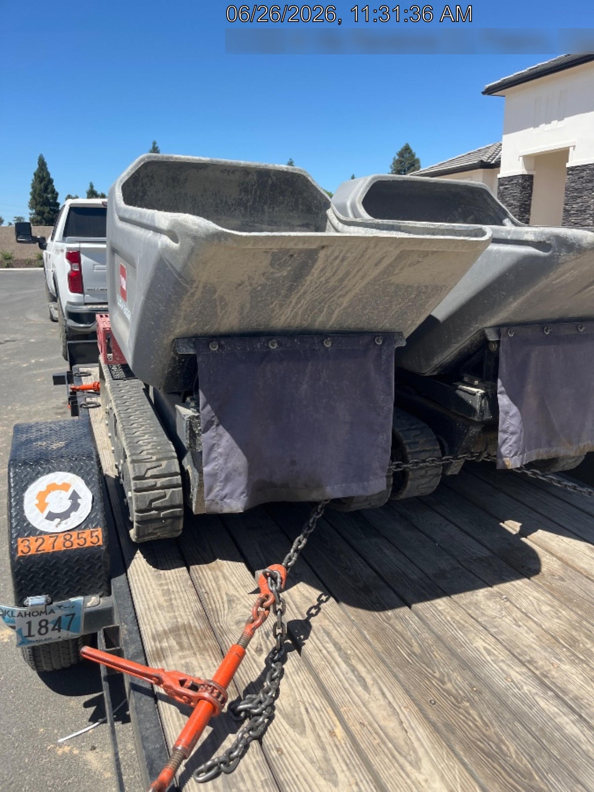 2025 TORO MBTX 2500-TS