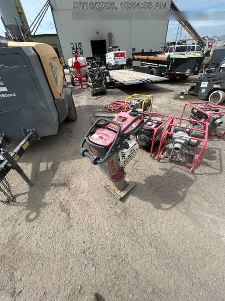 2021 DYNAPAC DR7X
