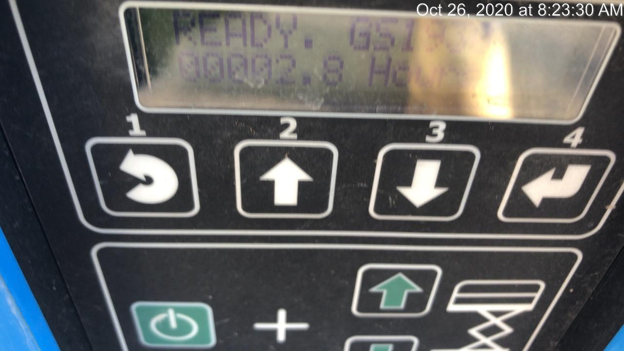 2020 Genie GS-1930 Standard Machine