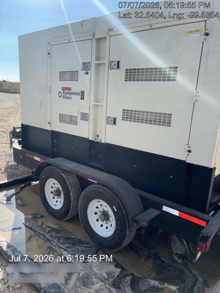 2022 MULTIQUIP DCA220