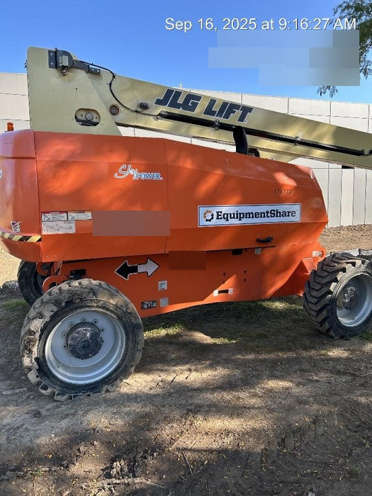 2021 JLG 860SJ