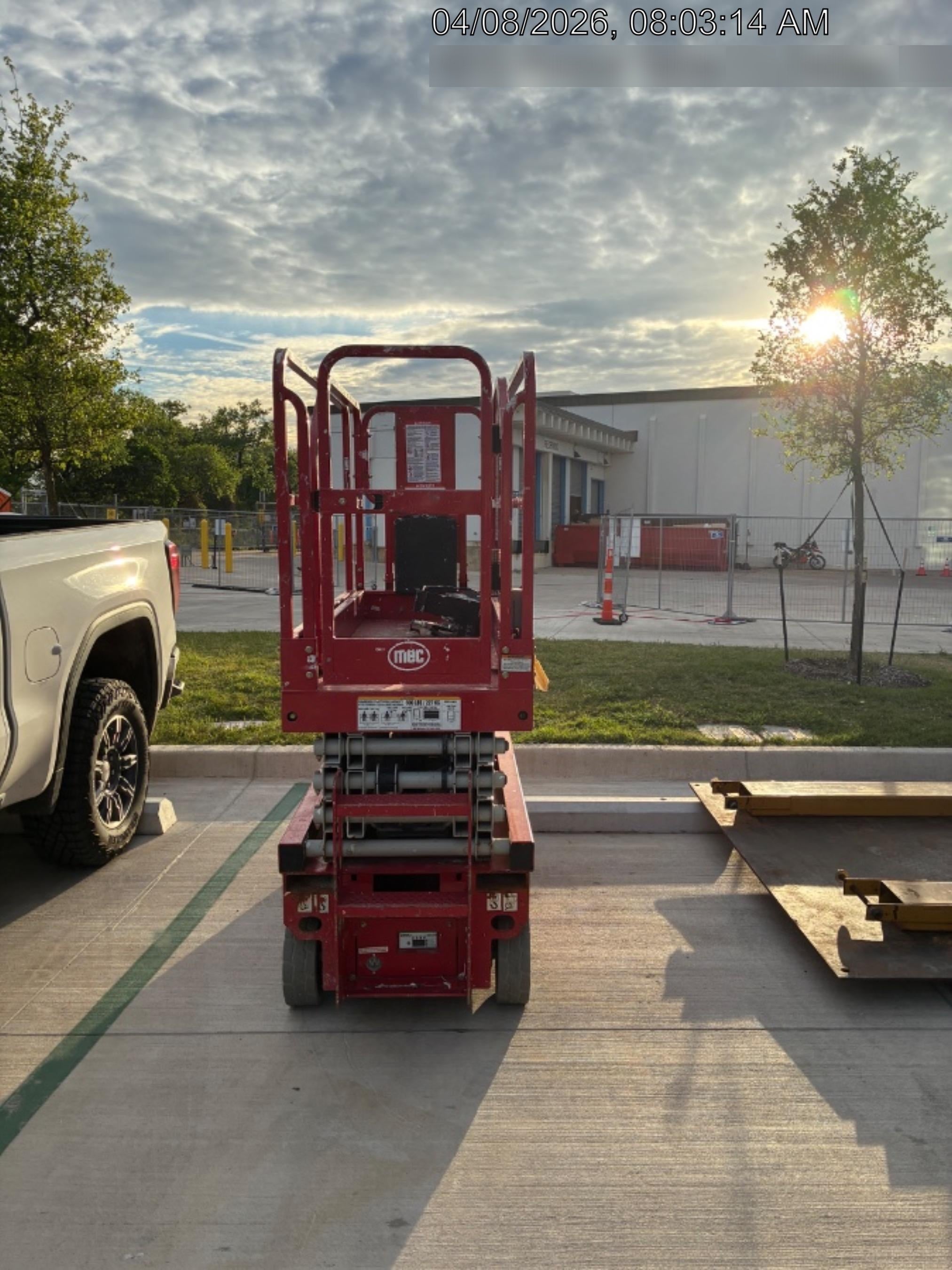 2019 MEC 1930SE