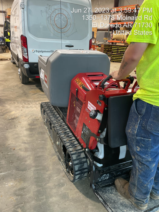 2023 TORO MBTX 2500-TS