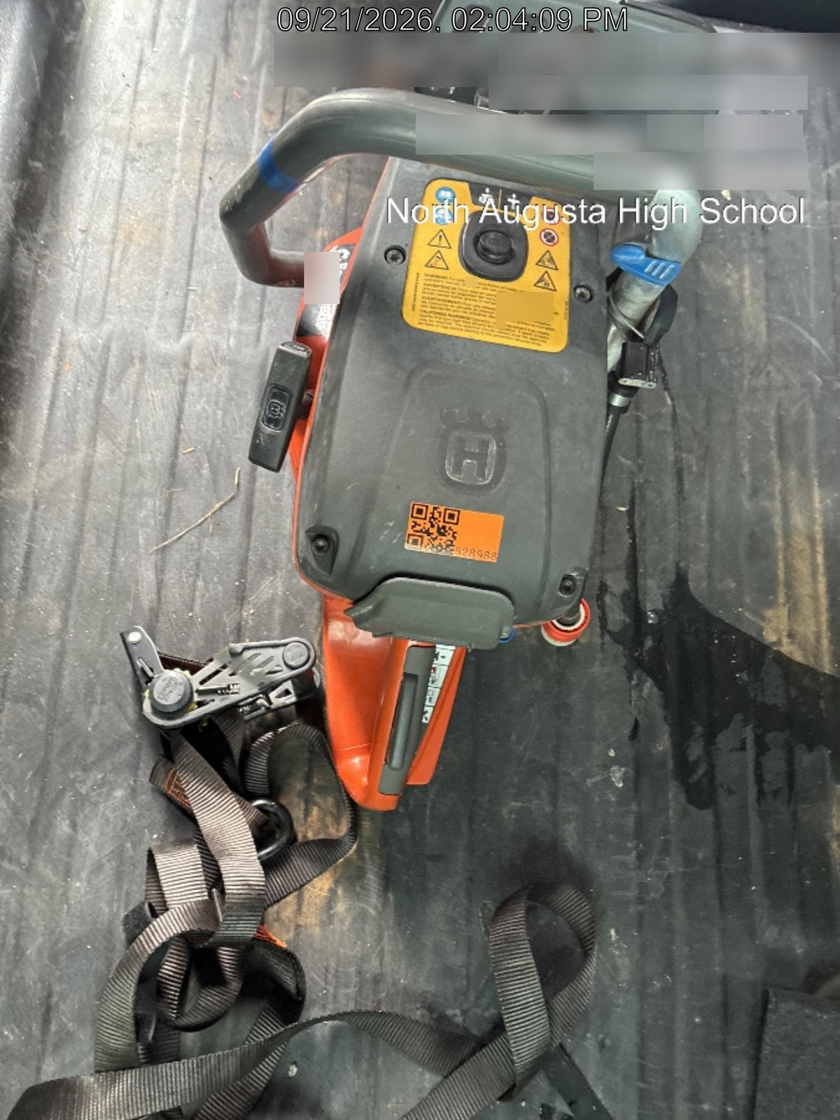 2025 HUSQVARNA K970III