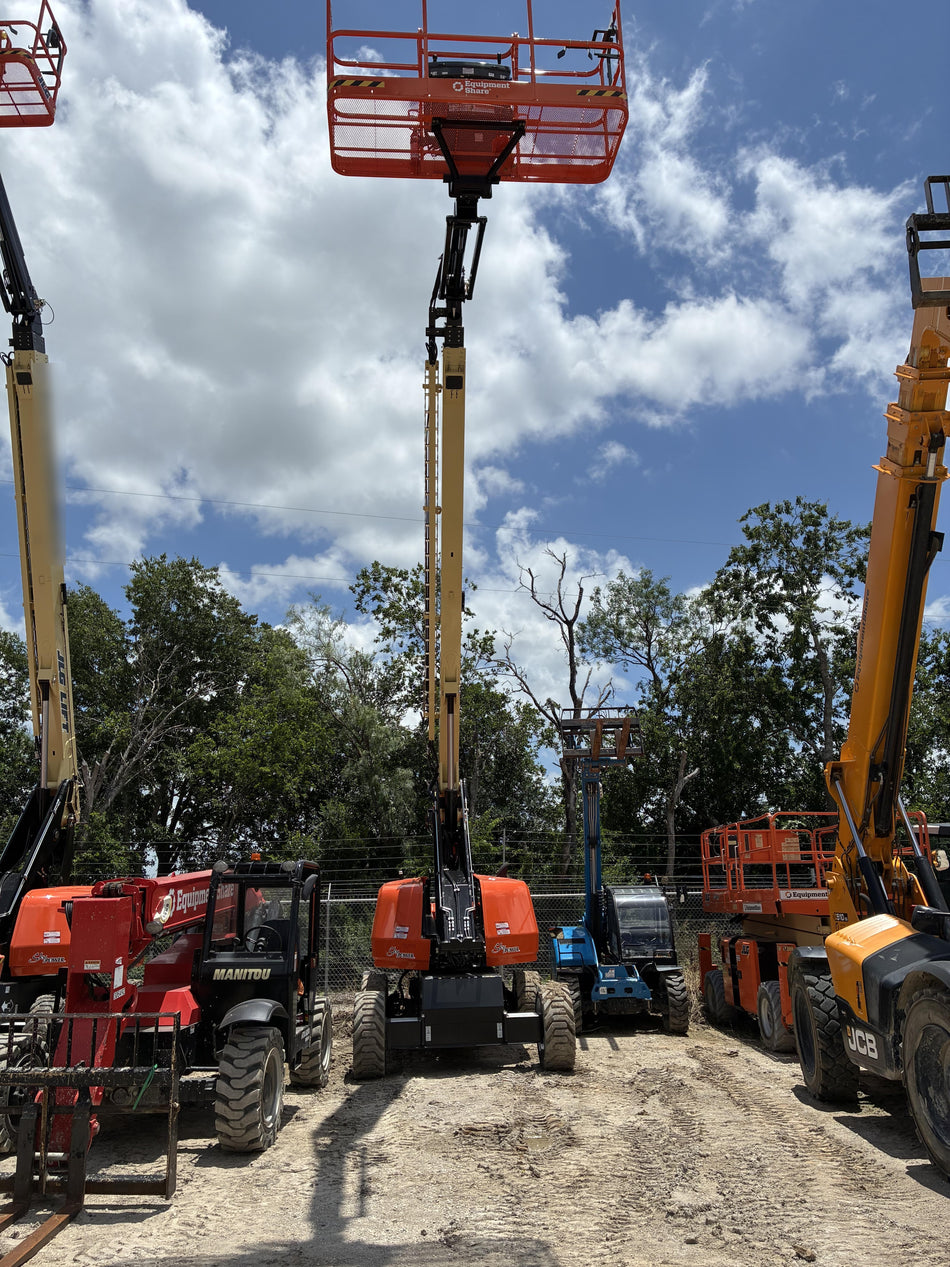 2026 JLG 660SJ