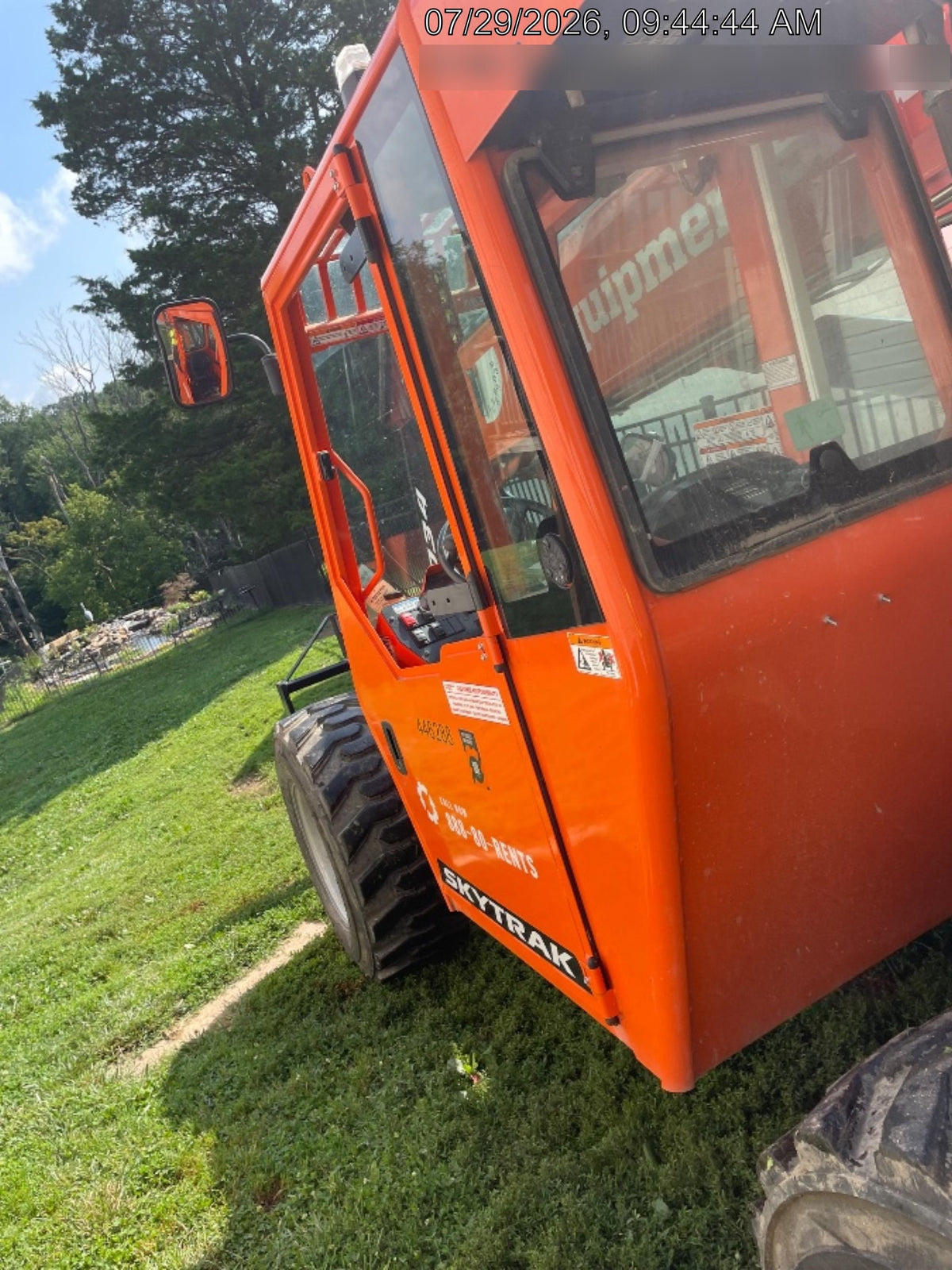 2024 SKYTRAK 6034