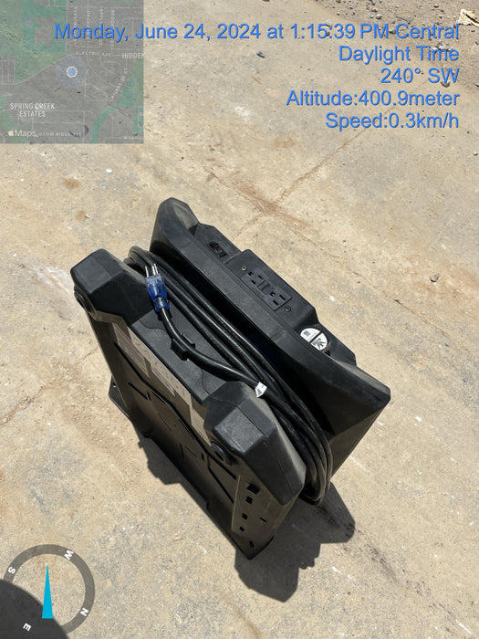 2022 PHOENIX AirMAX Radial Air Mover