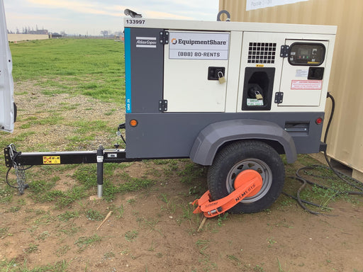 2021 ATLAS COPCO QAS25