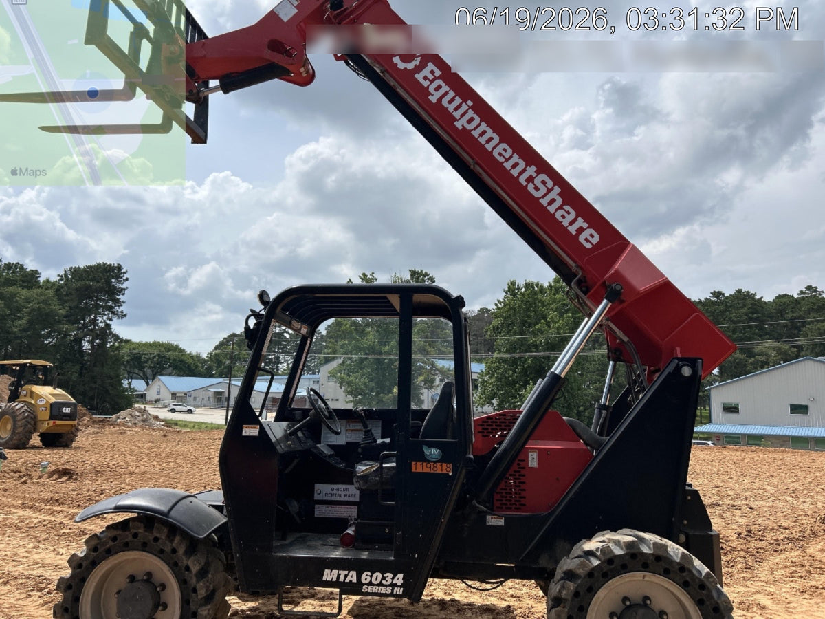 2021 MANITOU MTA6034