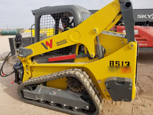 2018 WACKER NEUSON ST31