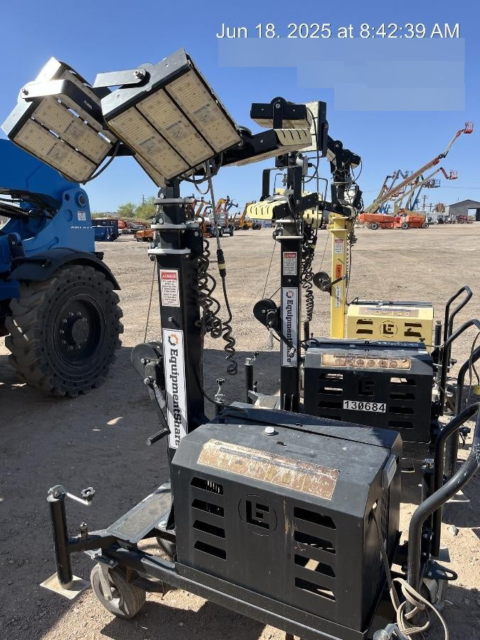 2021 LIND EQUIPMENT LE978LEDV-T4B