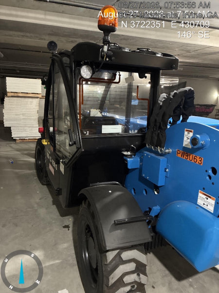 2026 GENIE GTH-5519