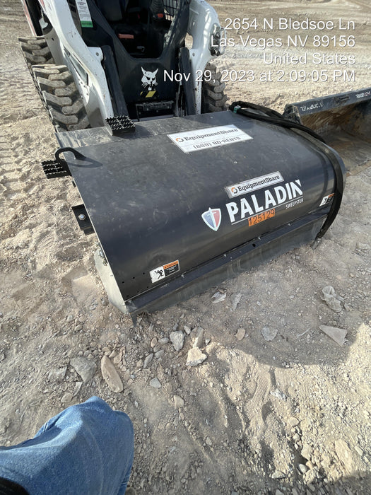 2020 PALADIN 21572M-0022