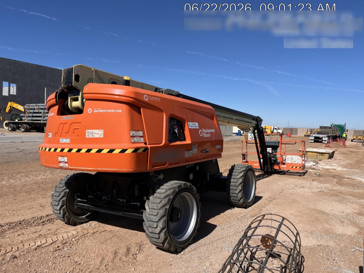 2024 JLG 660SJ