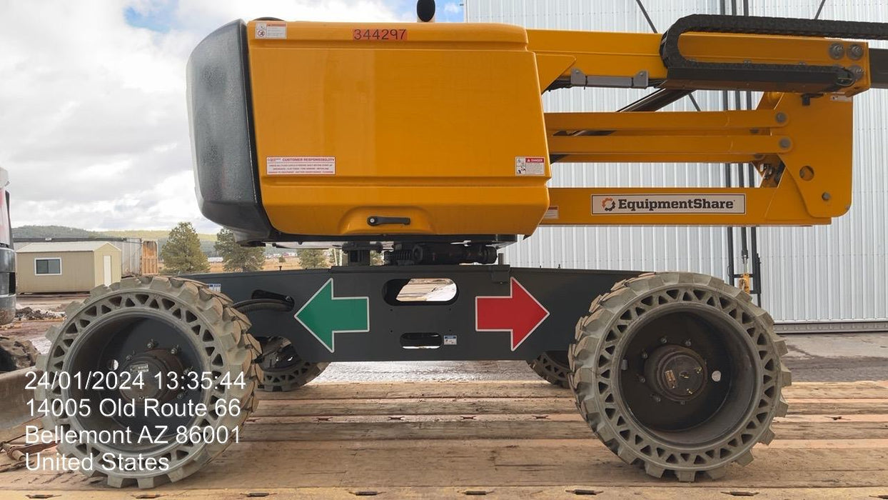 2023 HAULOTTE HA46RTJO