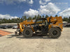 2019 JCB 512-56 Canopy, 109 HP, Solid Tires, STD Worklight, Beacon, Aux Hydraulics, Lifting Eye, Back up Alarm w/66" Carriage/60" Forks