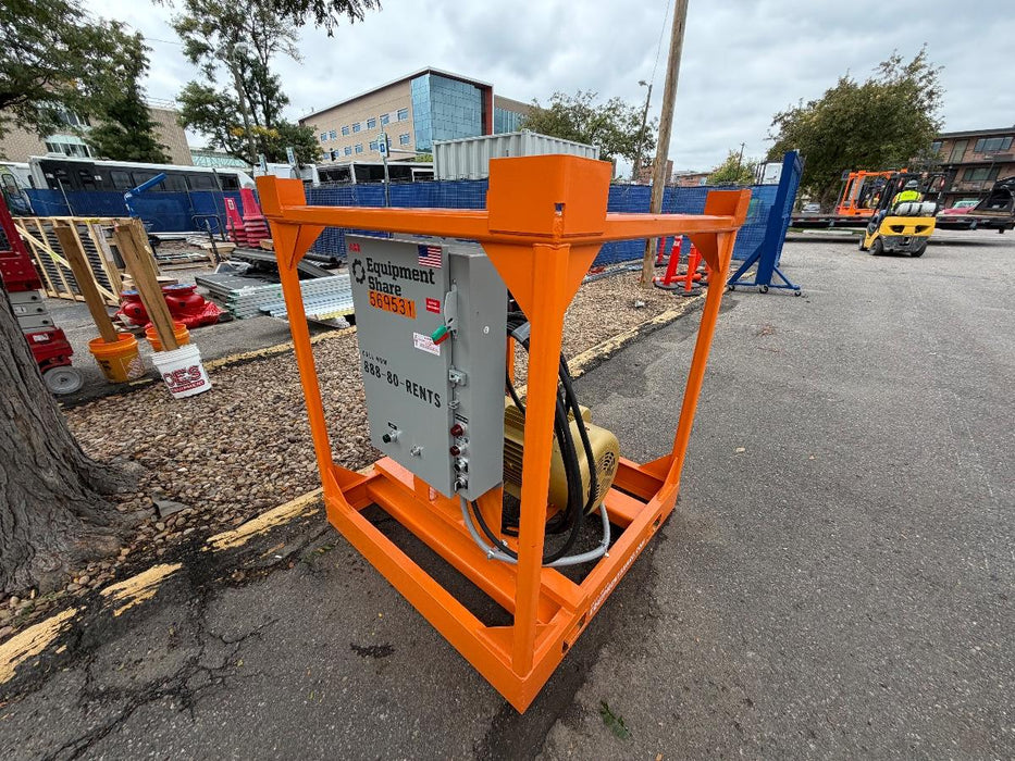 2025 BARCO SA4X3E-30