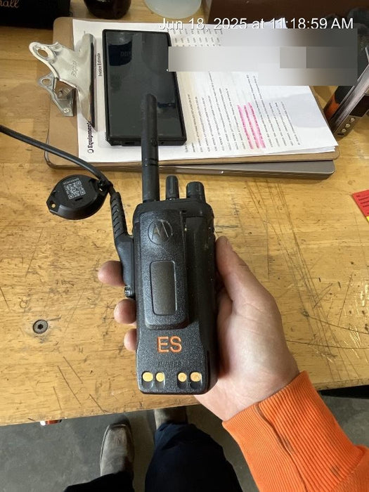 2023 MOTOROLA R7 DISPLAY