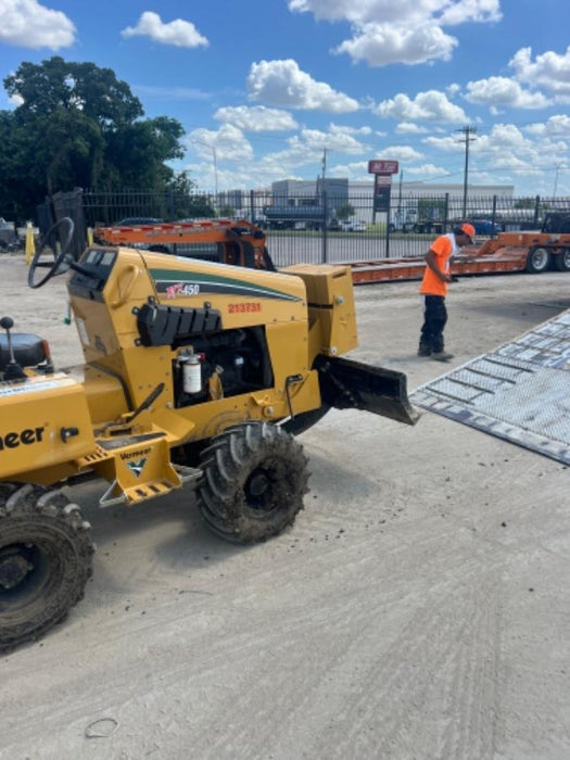2022 VERMEER RTX450