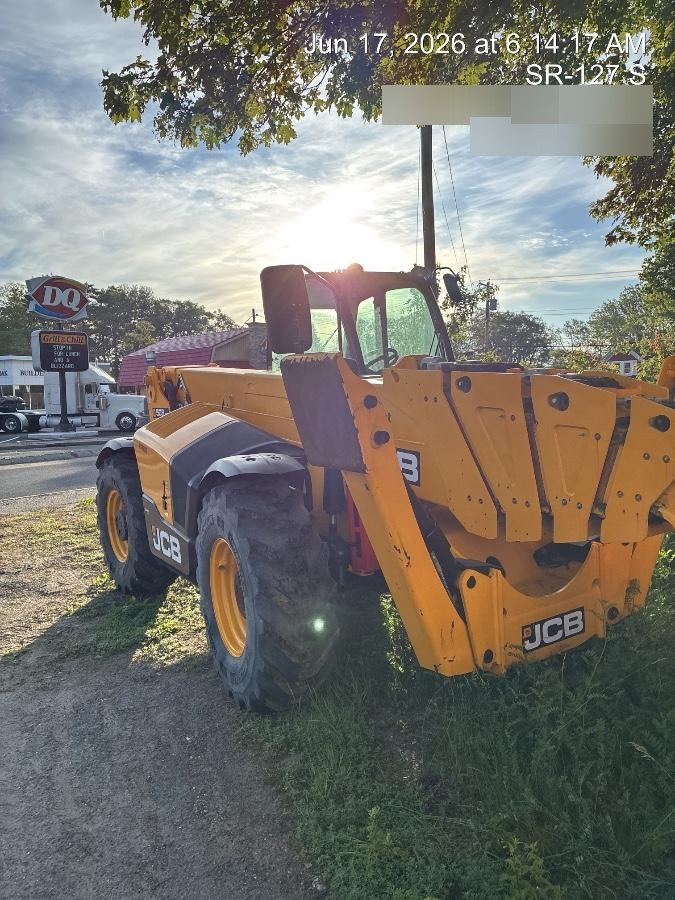 2025 JCB 508-66TC
