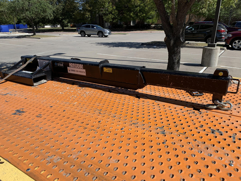 2022 STAR INDUSTRIES M1360B - Star JIB Boom