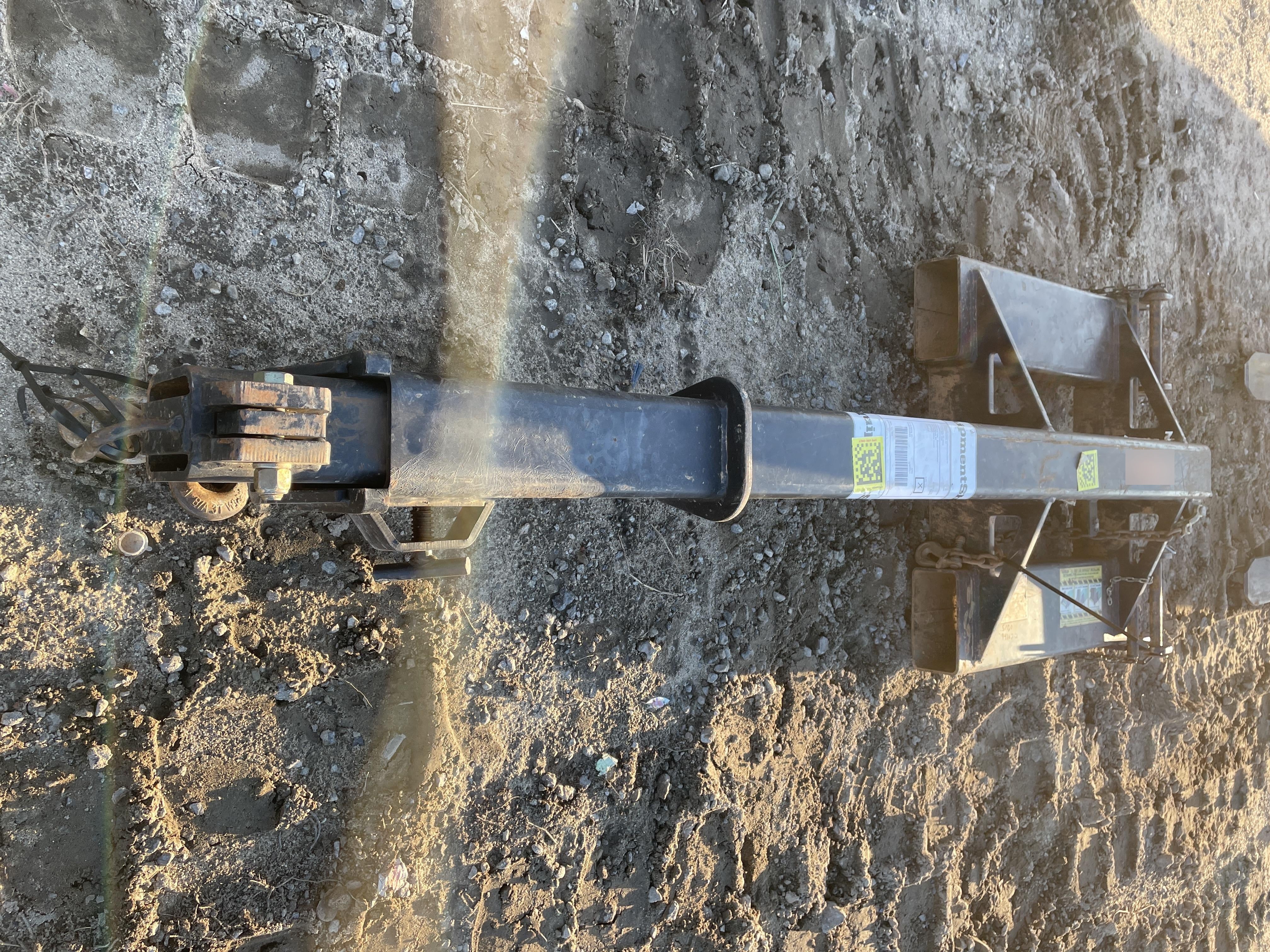 2020 STAR INDUSTRIES M1360B - Star JIB Boom