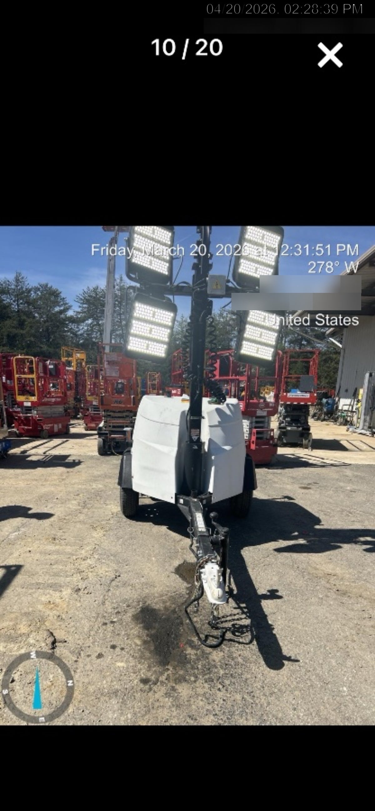 2023 GENERAC MLT2