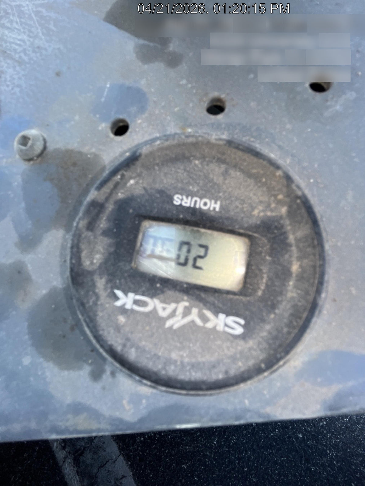 2018 SKYJACK SJIII-3219