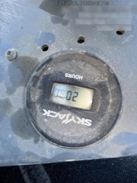 2018 SKYJACK SJIII-3219