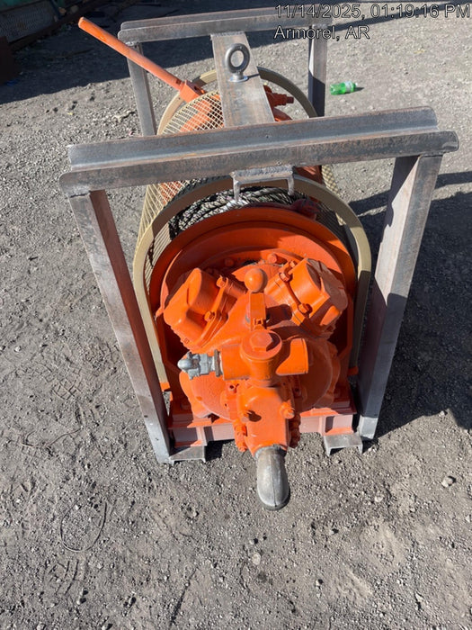 2023 MICHIGAN PNEUMATIC MP-W3036LACMBG