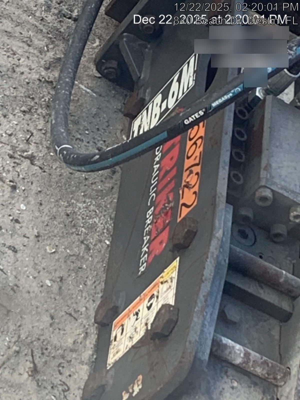 2022 TOKU TNB-6M