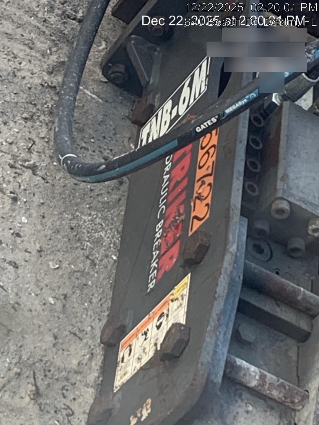 2022 TOKU TNB-6M