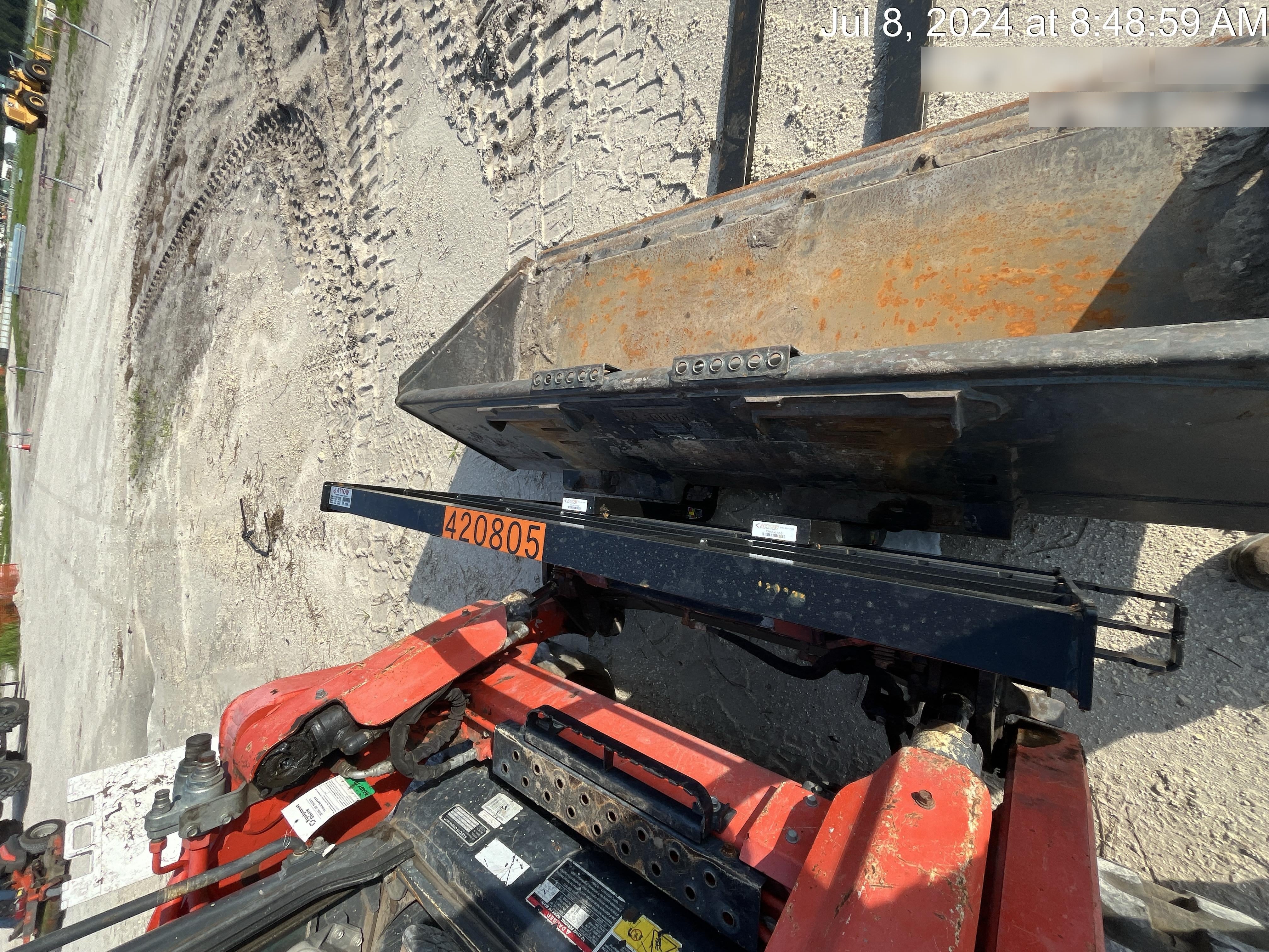 2024 ARROW MATERIAL HANDLING FS5100CB - 72"