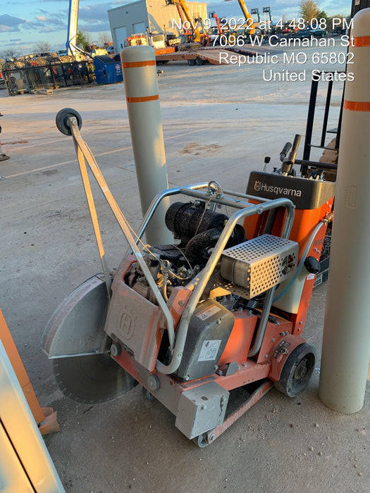 2022 HUSQVARNA FS 524