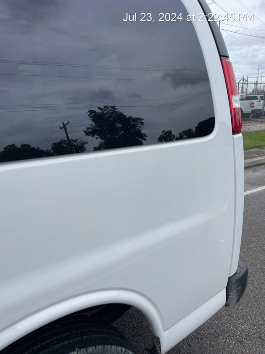 2023 CHEVROLET Express Van - Rental