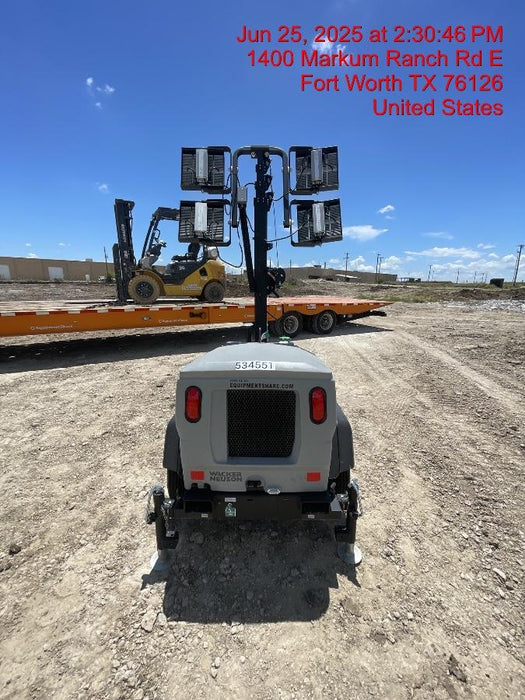 2025 WACKER NEUSON LTT4