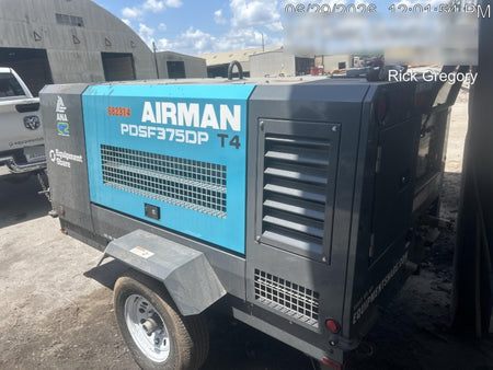 2026 AIRMAN PDSF375DP-6E1