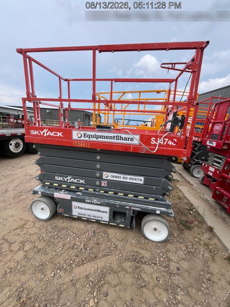 2023 SKYJACK SJ4740