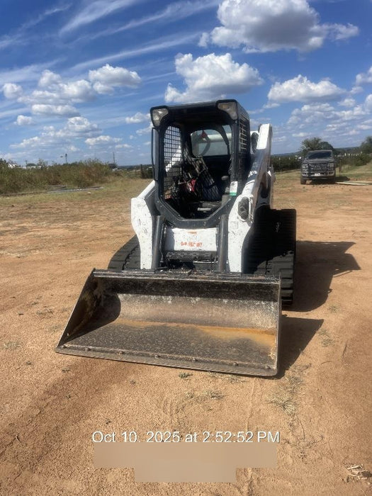 2022 BOBCAT T740