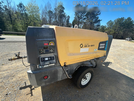 2020 ATLAS COPCO XATS 400 PFF